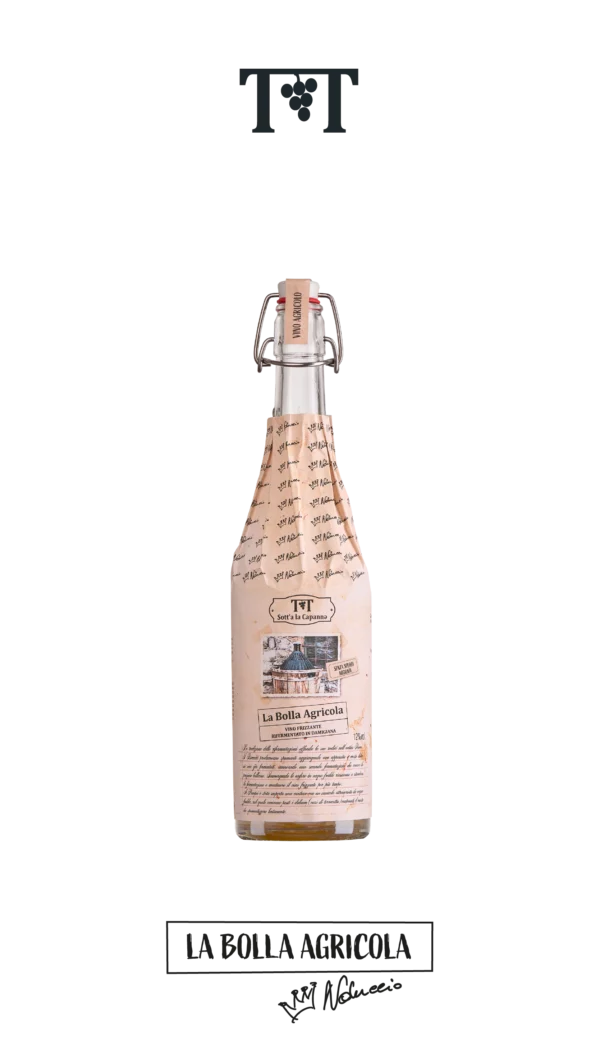 La Bolla Agricola <br>Vino Frizzante Malvasia-Cococciola
