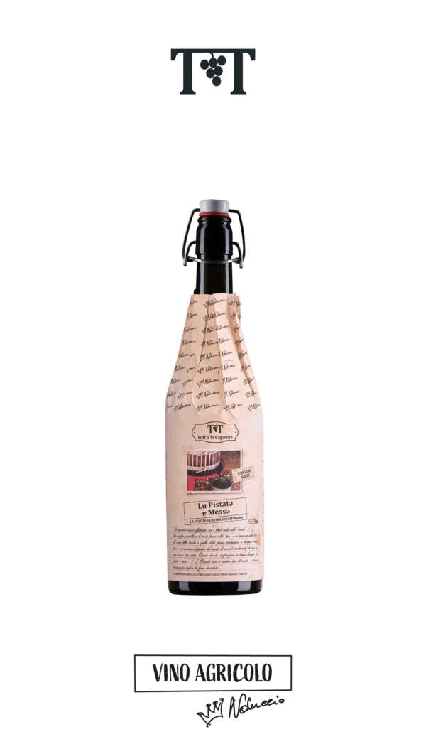 Lu Pistatə e Messə <br>Trebbiano-Cococciola