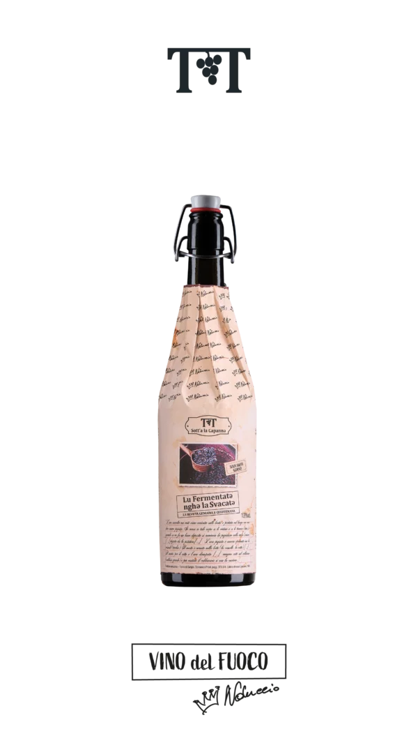 Lu Fermentatə nghə la Svacatə <br>Vino Cotto